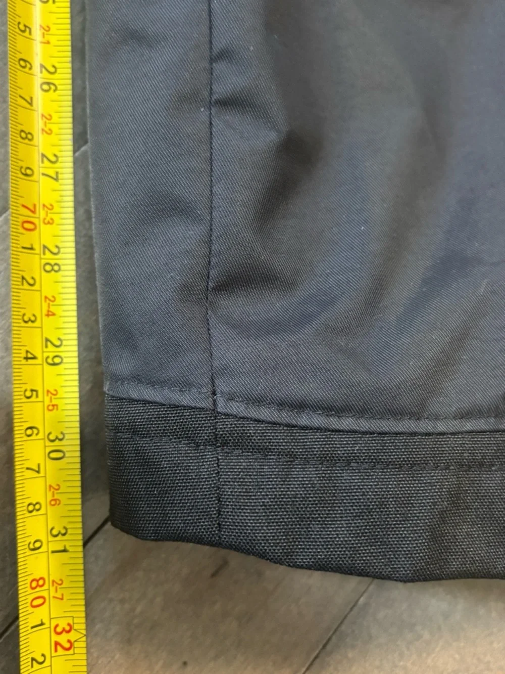 Columbia Omni Heat Tech Pants Men Ski Snow Pants Waterproof Black Size Medium LN - Picture 6 of 11